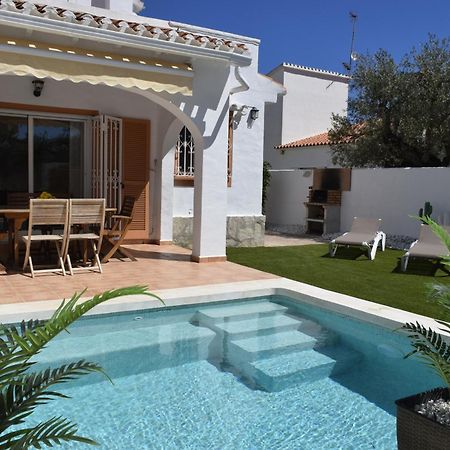 Anacasa Villa Agro Piscina Privada Les Marines Ch3100 Denia Kültér fotó