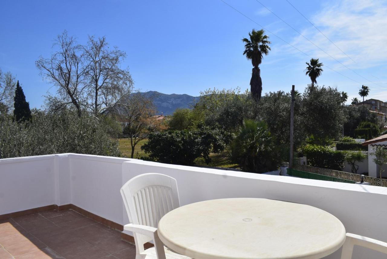Anacasa Villa Agro Piscina Privada Les Marines Ch3100 Denia Kültér fotó