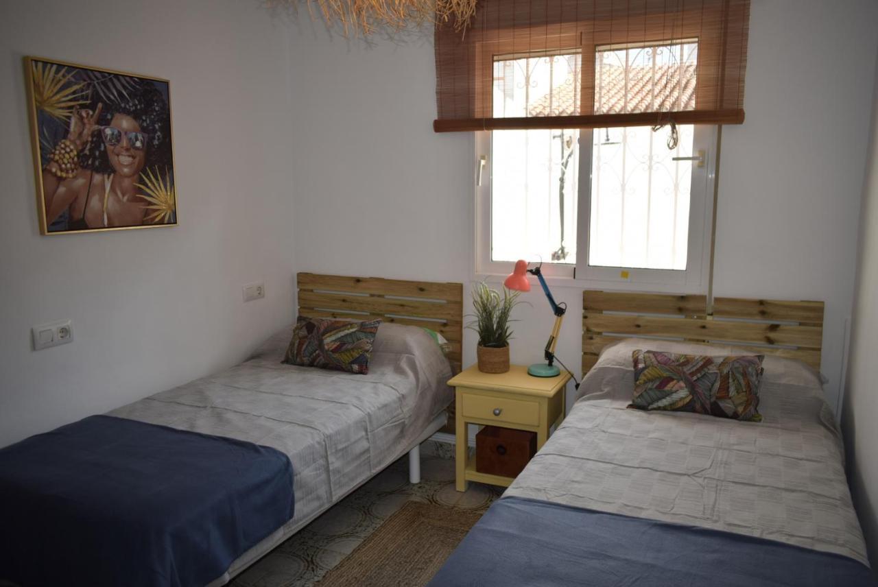 Anacasa Villa Agro Piscina Privada Les Marines Ch3100 Denia Kültér fotó