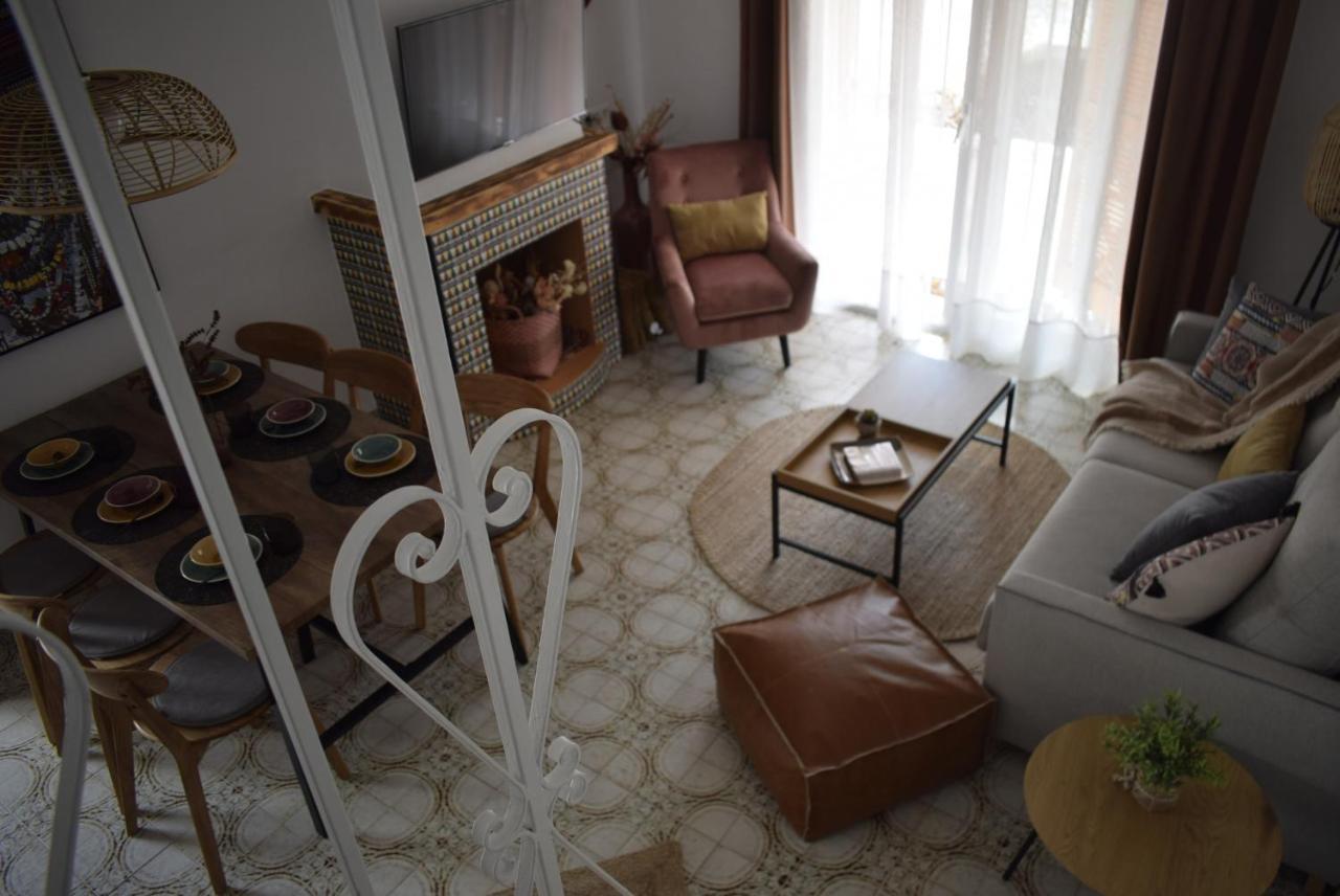 Anacasa Villa Agro Piscina Privada Les Marines Ch3100 Denia Kültér fotó