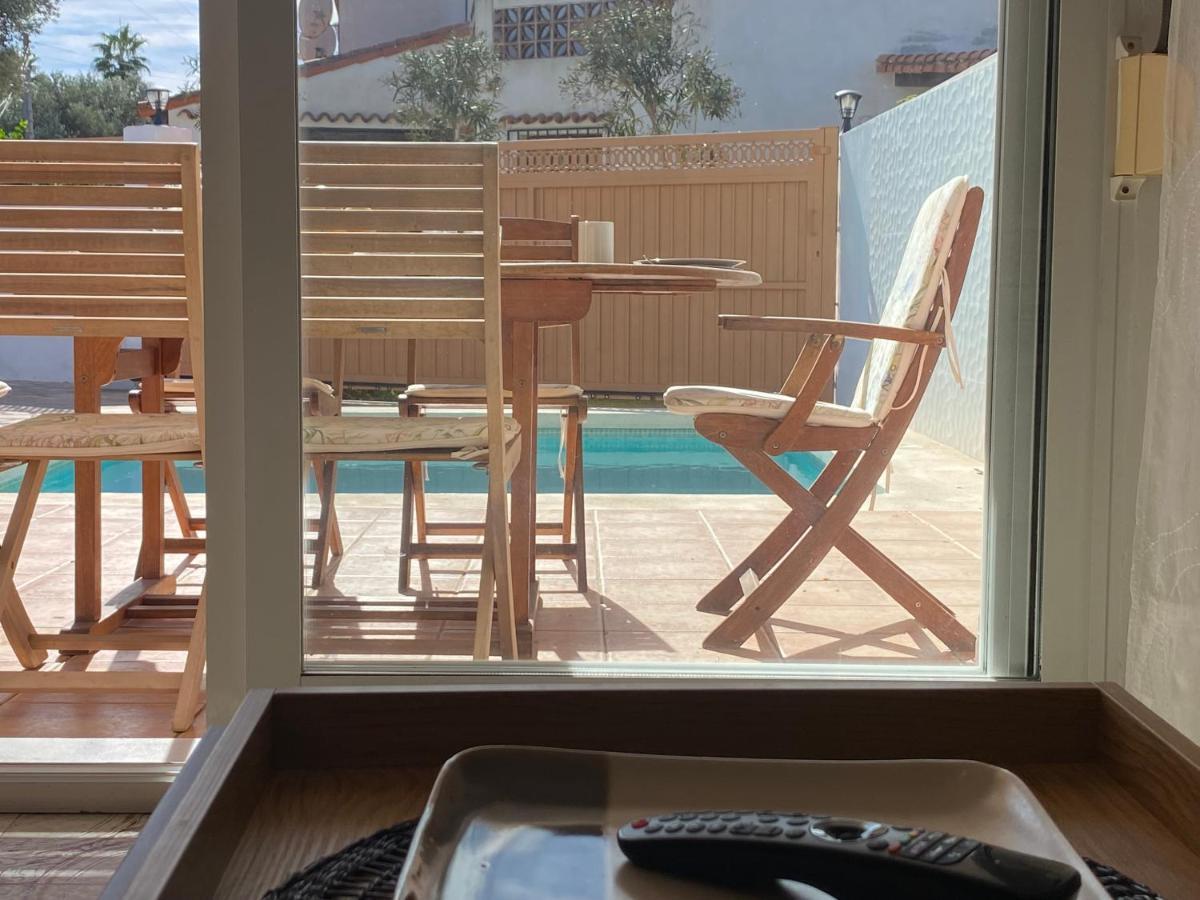 Anacasa Villa Agro Piscina Privada Les Marines Ch3100 Denia Kültér fotó
