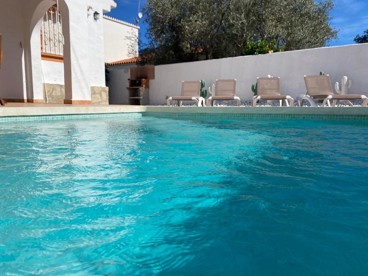 Anacasa Villa Agro Piscina Privada Les Marines Ch3100 Denia Kültér fotó