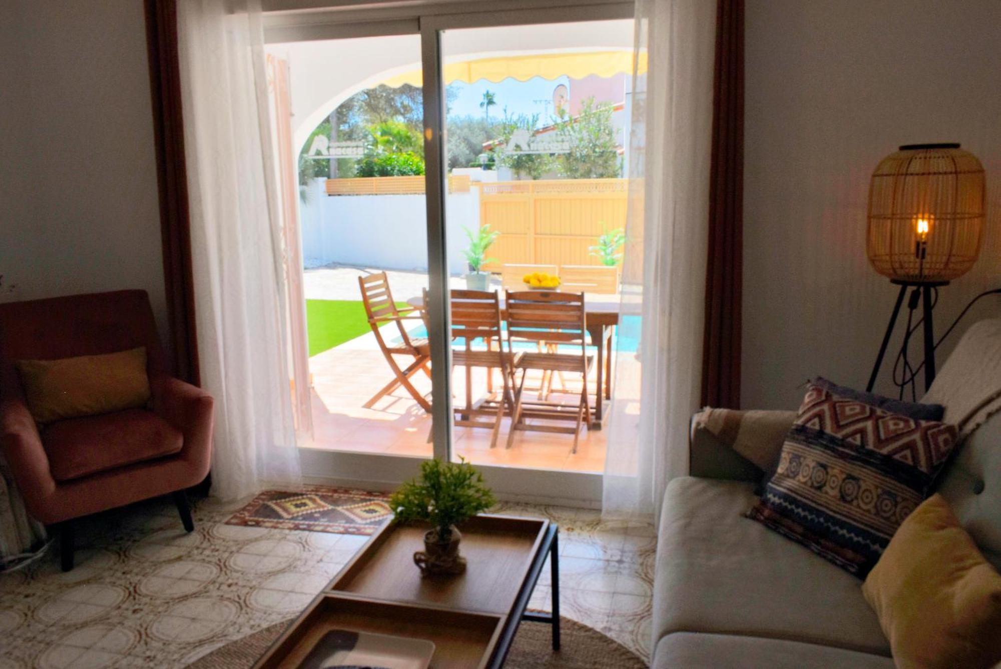 Anacasa Villa Agro Piscina Privada Les Marines Ch3100 Denia Kültér fotó
