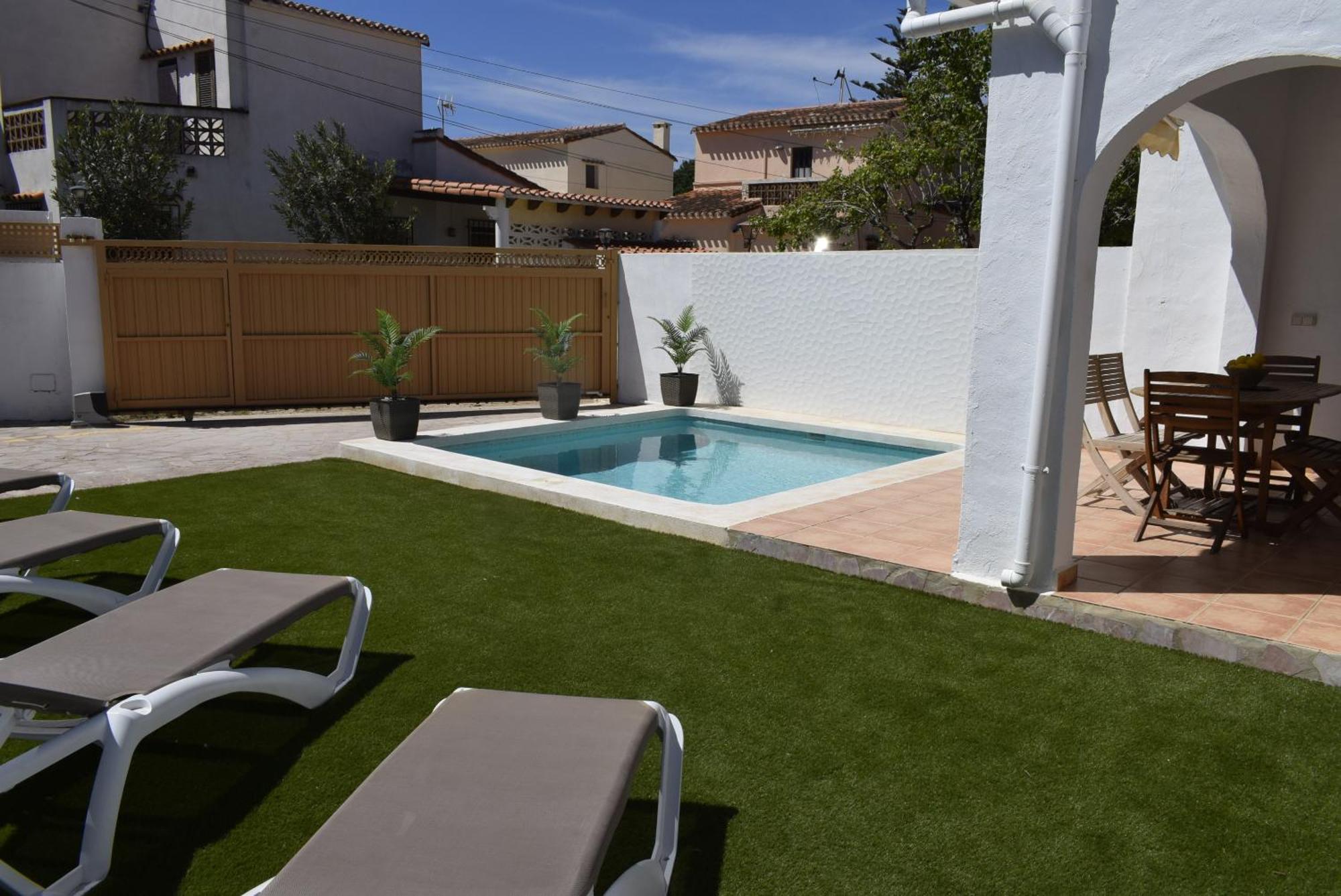 Anacasa Villa Agro Piscina Privada Les Marines Ch3100 Denia Kültér fotó