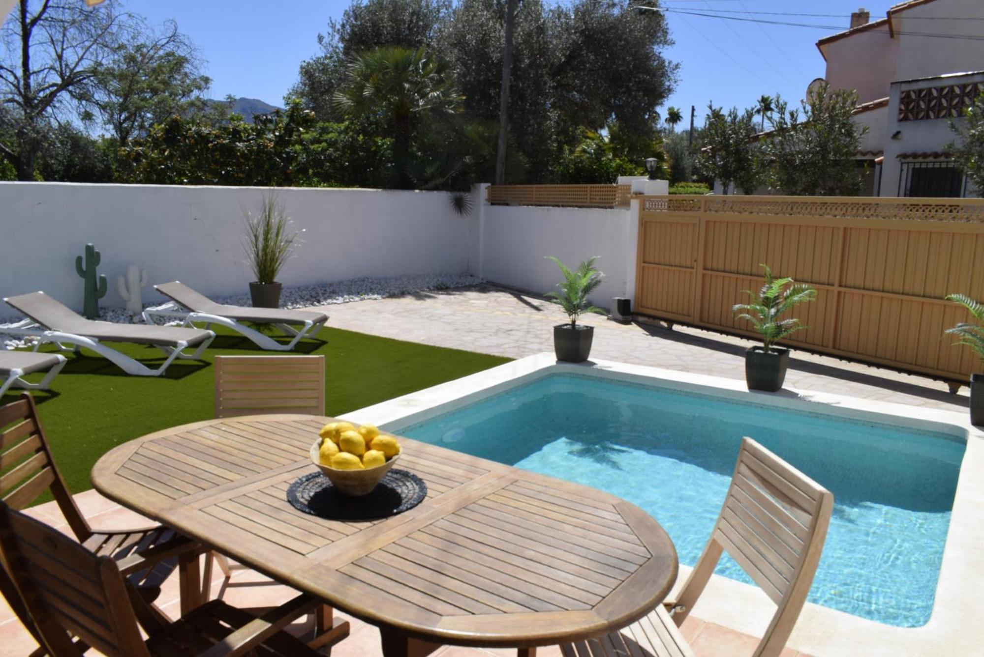 Anacasa Villa Agro Piscina Privada Les Marines Ch3100 Denia Kültér fotó