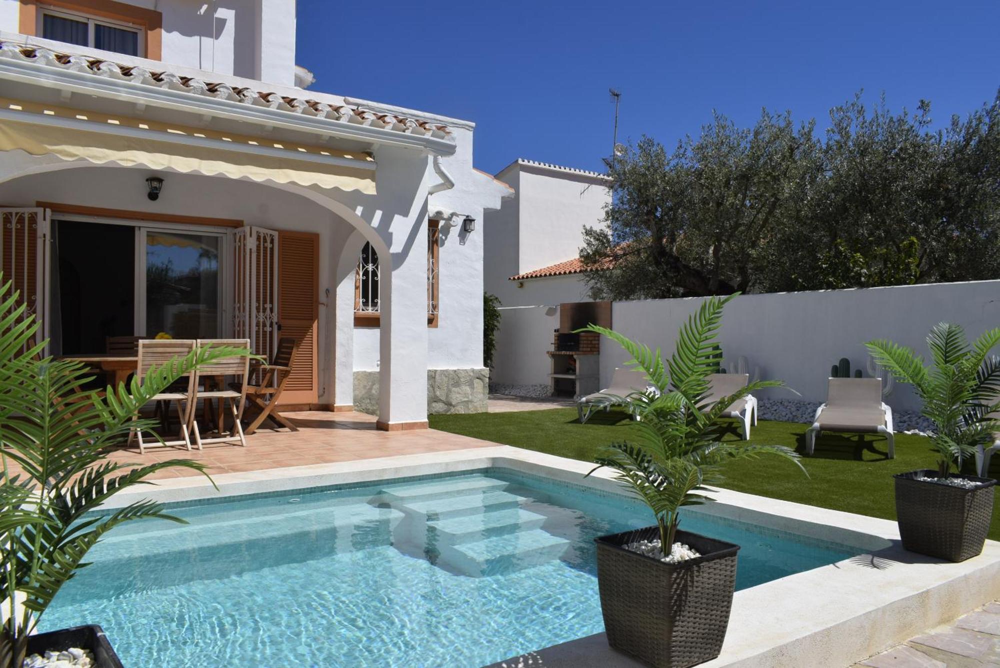 Anacasa Villa Agro Piscina Privada Les Marines Ch3100 Denia Kültér fotó