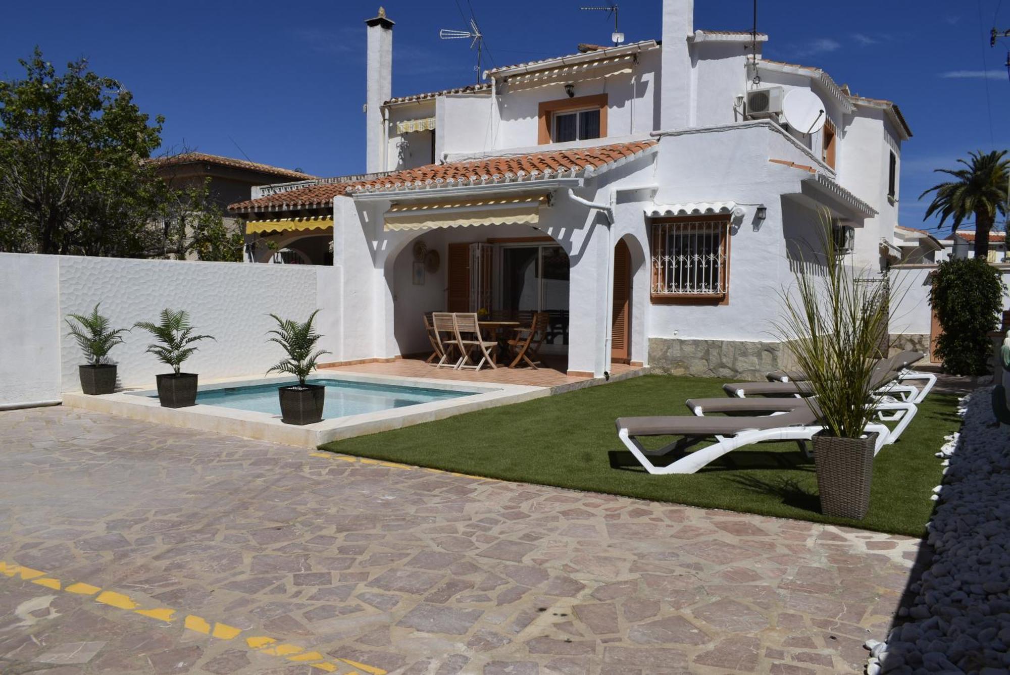 Anacasa Villa Agro Piscina Privada Les Marines Ch3100 Denia Kültér fotó