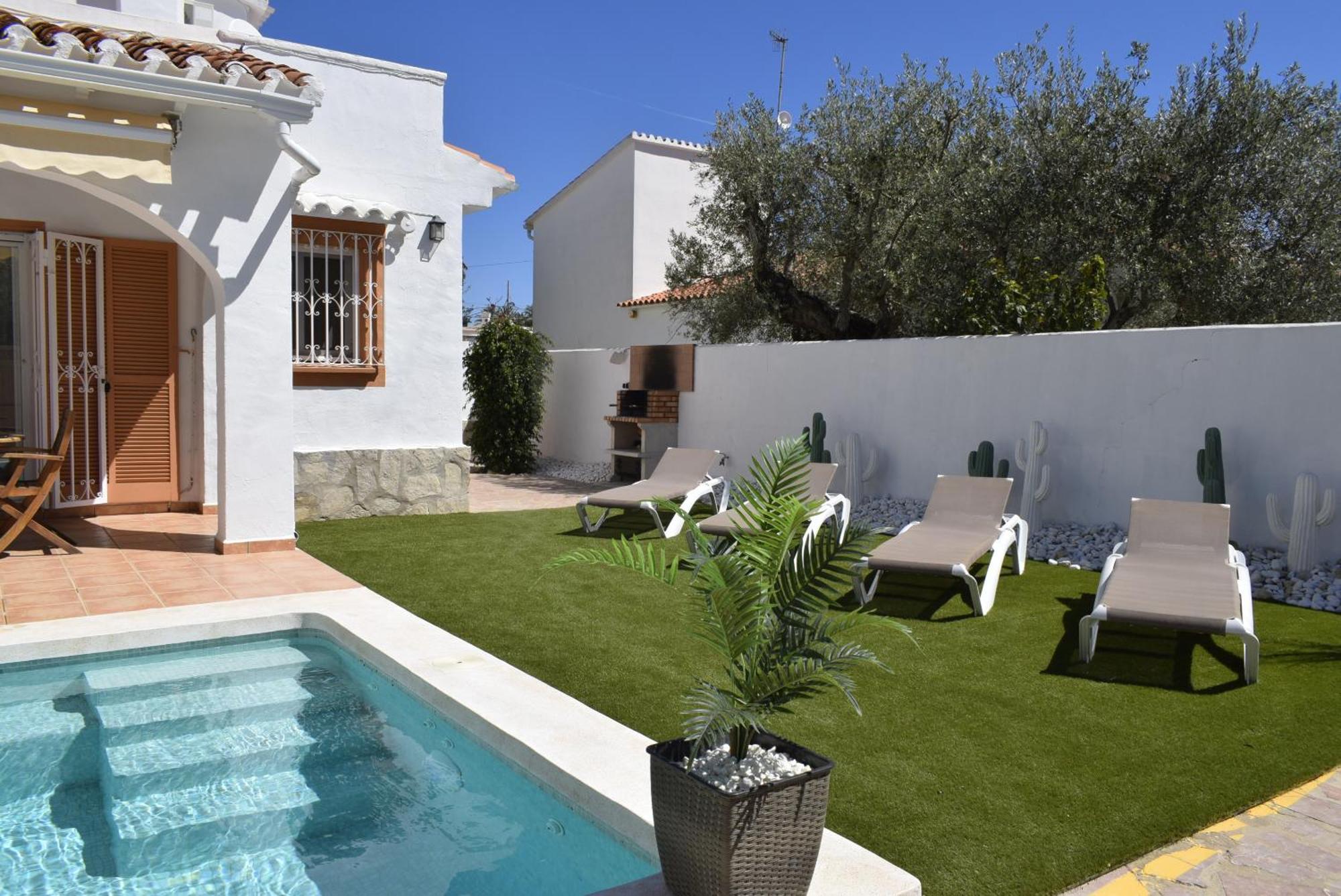 Anacasa Villa Agro Piscina Privada Les Marines Ch3100 Denia Kültér fotó